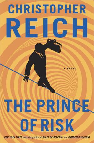 Book cover of The Prince of Risk