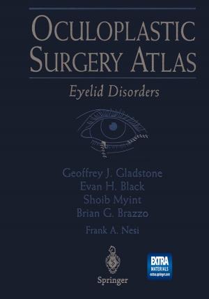 Book cover of Oculoplastic Surgery Atlas