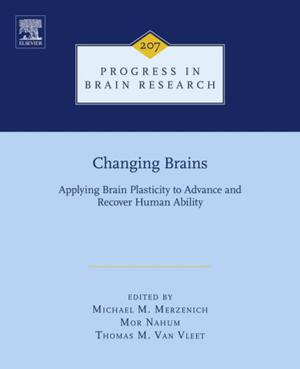 Cover of the book Changing Brains by Michael P. Paidoussis
