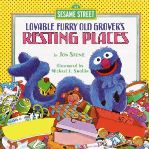 Cover of the book Resting Places (Sesame Street) by Barbara Herkert, Vanessa Brantley-Newton