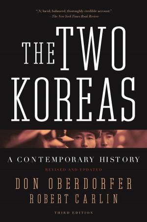 Cover of the book The Two Koreas by Yossi Melman, Meir Javedanfar