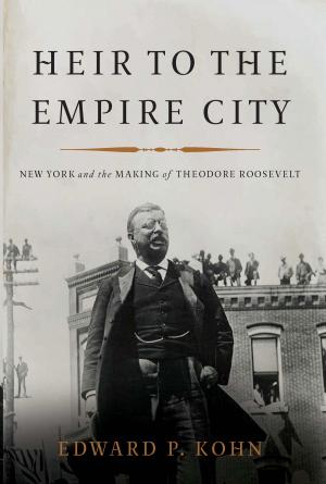 Cover of the book Heir to the Empire City by Richard Brookhiser