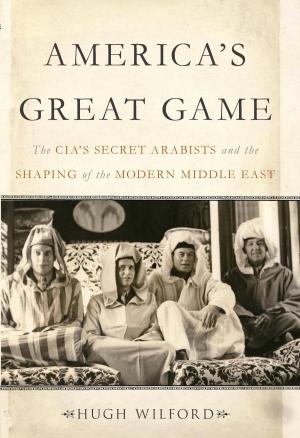 Cover of the book America's Great Game by Robert Fishman