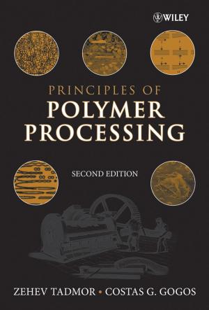 Cover of the book Principles of Polymer Processing by Richard DeWitt