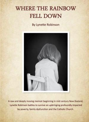Book cover of Where the Rainbow Fell Down