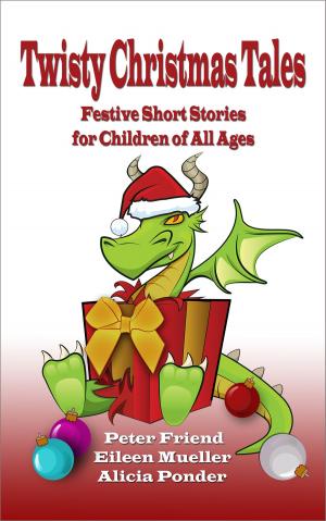 Book cover of Twisty Christmas Tales