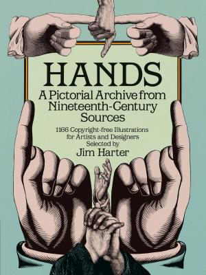 Cover of the book Hands by David A. Blackwell, M. A. Girshick