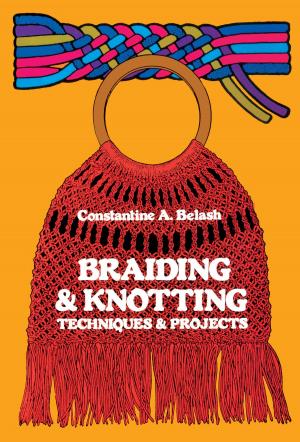 Cover of the book Braiding and Knotting by Bill Pronzini