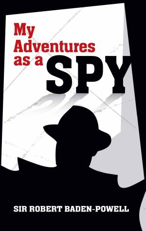 Cover of the book My Adventures as a Spy by Karel Capek