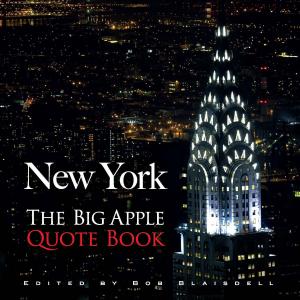 Book cover of New York