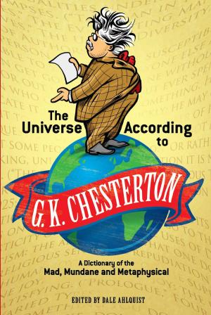 Book cover of The Universe According to G. K. Chesterton