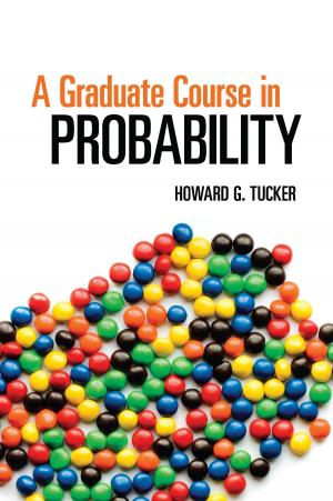Cover of the book A Graduate Course in Probability by Lewis F. Day