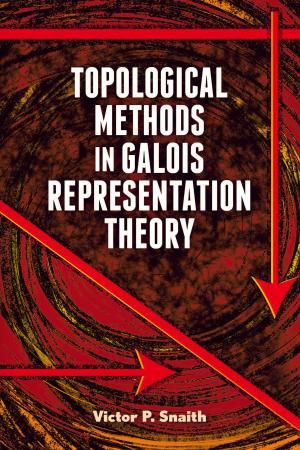 Cover of the book Topological Methods in Galois Representation Theory by Marthe Le Van