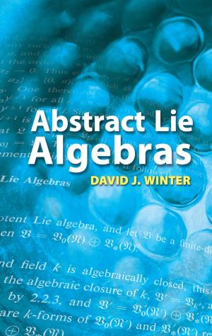 Cover of the book Abstract Lie Algebras by 