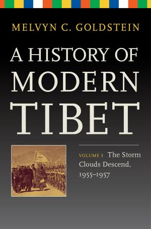 Cover of the book A History of Modern Tibet, Volume 3 by Eric Drott