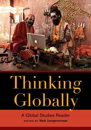 Cover of the book Thinking Globally by James H. Smith, Ngeti Mwadime