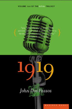 Cover of the book 1919 by Lois Lowry