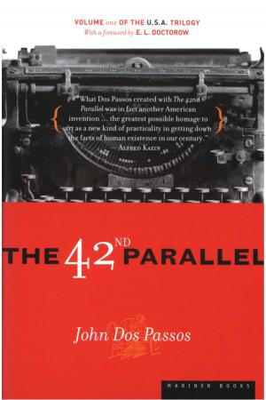 Cover of the book The 42nd Parallel by Jonathan Safran Foer