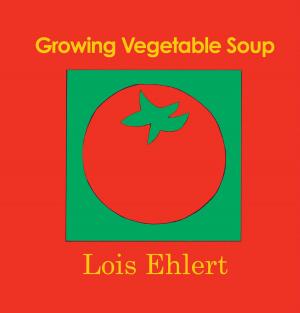 Book cover of Growing Vegetable Soup