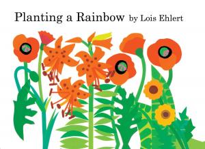Cover of the book Planting a Rainbow by Tina Kugler