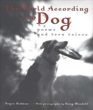 Cover of the book The World According to Dog by Minal Hajratwala