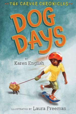 Cover of the book Dog Days by Marion Dane Bauer