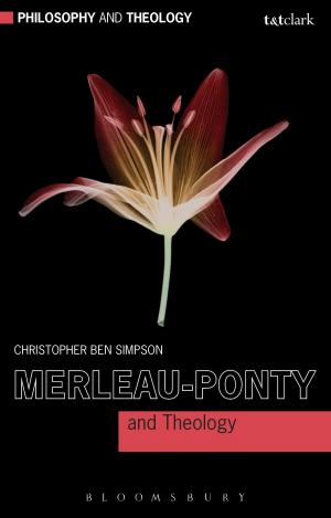 Cover of the book Merleau-Ponty and Theology by Robert Hancock-Jones, Dan Menashe, James Renshaw