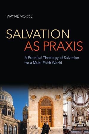 Cover of the book Salvation as Praxis by Dr Mark Flear