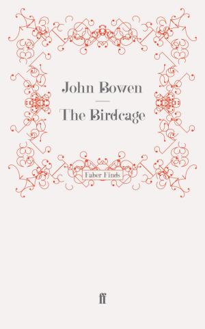 Cover of the book The Birdcage by Zinnie Harris