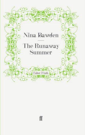 Cover of the book The Runaway Summer by Robert Bernard
