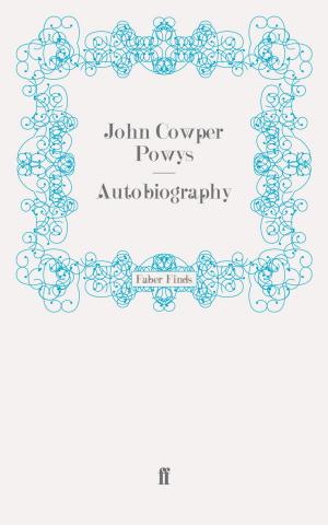 Cover of the book Autobiography by Alan Ross