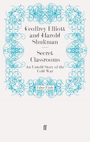 Book cover of Secret Classrooms