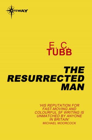 Cover of the book The Resurrected Man by Norman Spinrad
