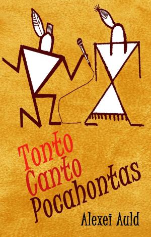 Book cover of Tonto Canto Pocahontas