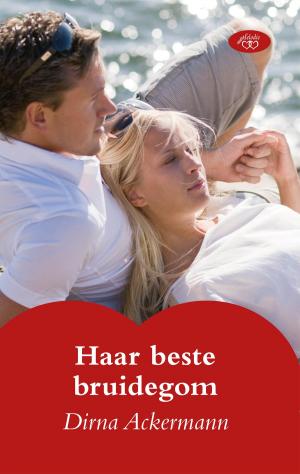Cover of the book Haar beste bruidegom by Hanlie Retief, Lise Swart, Louis Awerbuck