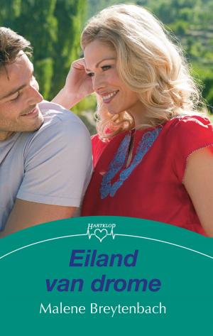 Cover of the book Eiland van drome by Elsa Winckler, Lucille Du Toit