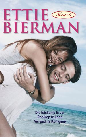 Cover of the book Ettie Bierman Keur 9 by Pj Belanger