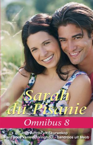 Cover of Sarah du Pisanie Omnibus 8