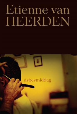 Cover of the book Asbesmiddag by Marijke Greeff