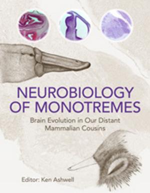 Cover of the book Neurobiology of Monotremes by 