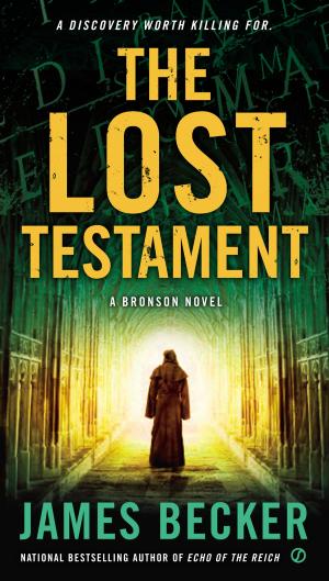 Cover of the book The Lost Testament by Joe McGinniss