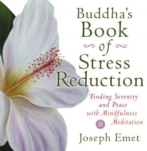 Cover of the book Buddha's Book of Stress Reduction by David Spencer
