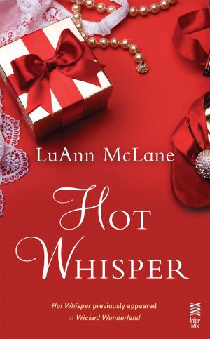 Cover of the book Hot Whisper by Christine Feehan