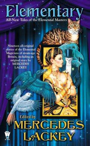Cover of the book Elementary (All-New Tales of the Elemental Masters) by Tanith Lee