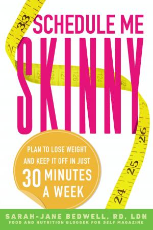 Cover of the book Schedule Me Skinny by Felicia Vine