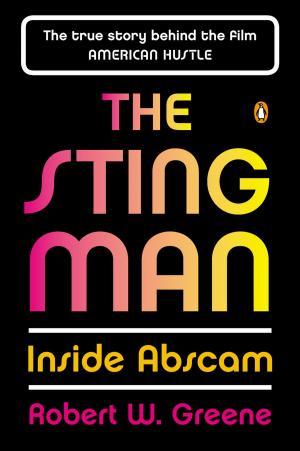 Cover of the book The Sting Man by Holly Goddard Jones