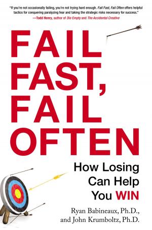 Cover of the book Fail Fast, Fail Often by 提姆．哈福特Tim Harford, 廖月娟