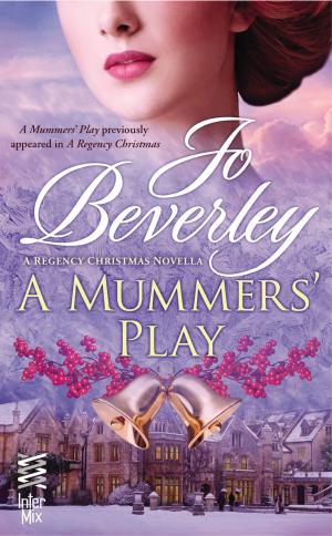 Cover of the book A Mummers' Play by Jodi Thomas, Jo Goodman, Kaki Warner, Alison Kent