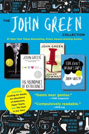 Cover of the book The John Green Collection by Steve Cole
