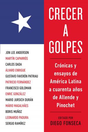 Cover of the book Crecer a golpes by Martin Page